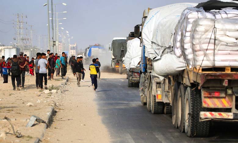 Fermé depuis le début de la guerre avec l’Iran, Israël rouvre le point de passage de Zikim pour l’acheminement de l’aide vers Gaza