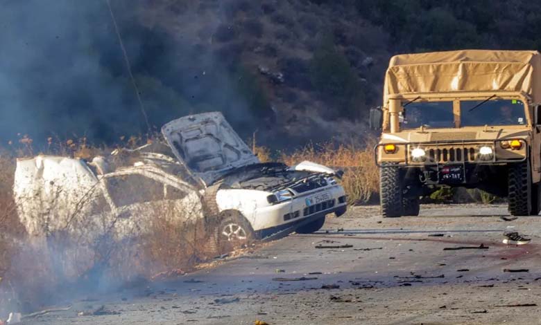 Frappes chirurgicales contre le Hezbollah… Pressions américaines pour contenir Israël au Liban