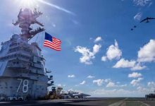 Gerald Ford en mer Rouge… Les États-Unis renforcent leur état de préparation face à l’Iran