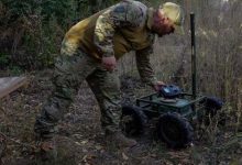 Guerre en Ukraine… 21 000 missions pour les robots en trois mois