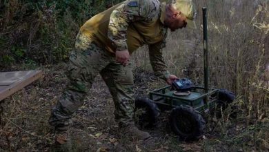 Guerre en Ukraine… 21 000 missions pour les robots en trois mois