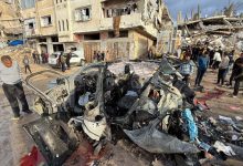 Israël assassine un haut responsable du Hamas