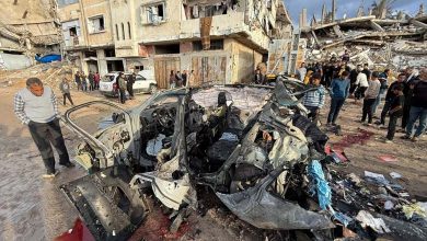 Israël assassine un haut responsable du Hamas