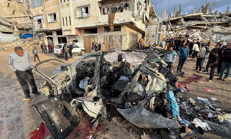 Israël assassine un haut responsable du Hamas