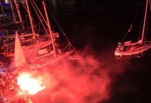 Israël attaque la Flottille de la Résilience au large de la Grèce