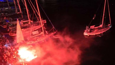 Israël attaque la Flottille de la Résilience au large de la Grèce