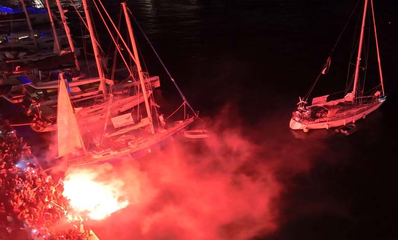 Israël attaque la Flottille de la Résilience au large de la Grèce