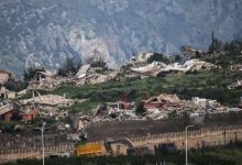 Israël efface entièrement un village libanais près de la frontière