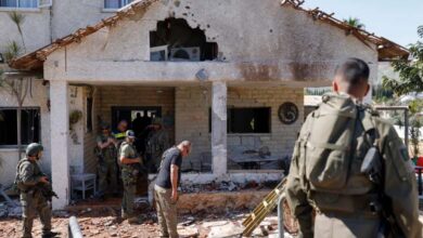 L’Iran et le Hezbollah mènent des attaques simultanées contre Israël