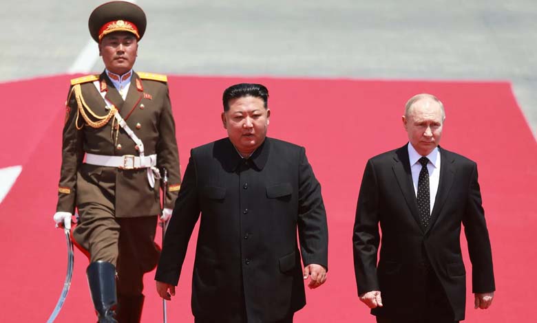 La Corée du Nord confirme son soutien à la guerre sacrée de la Russie en Ukraine