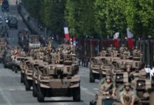 La France s’oriente vers une économie de guerre avec un plan d’armement sans précédent