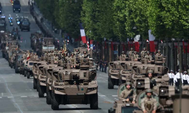 La France s’oriente vers une économie de guerre avec un plan d’armement sans précédent