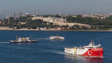 La Turquie recherche un parapluie international pour sécuriser le détroit d’Ormuz