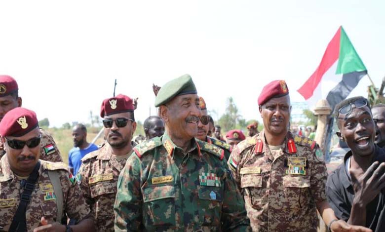 La décision d’al-Burhan de dissoudre la brigade Al-Bara ibn Malik… redessiner les rapports de force au sein de l’institution militaire