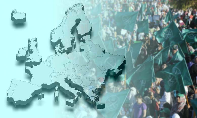 La dissolution lente… comment le risque des Frères musulmans s’infiltre-t-il au cœur de l’Europe ? 
