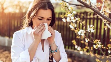 La pluie atténue-t-elle réellement l’intensité de la saison des allergies ?