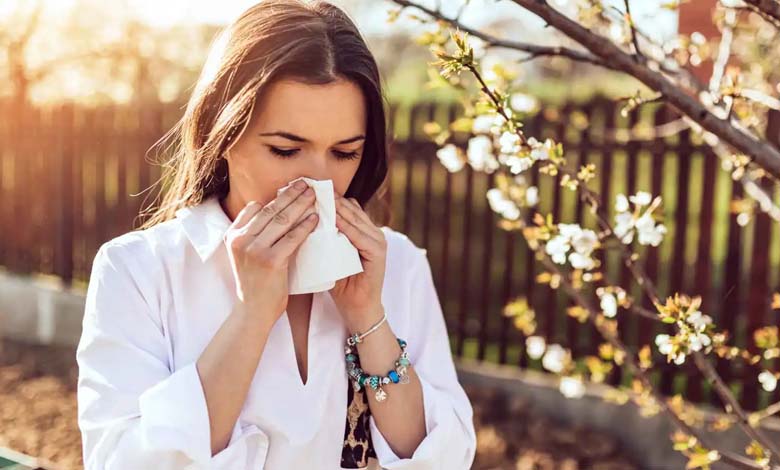 La pluie atténue-t-elle réellement l’intensité de la saison des allergies ?