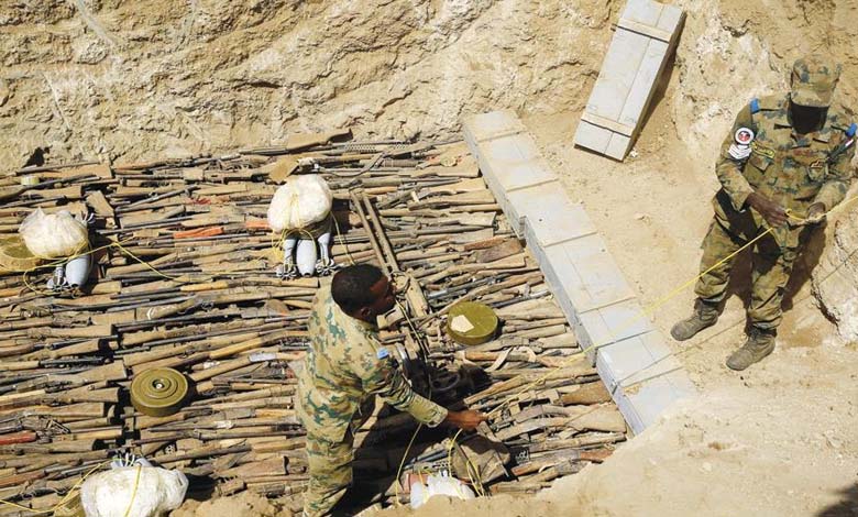 L’affaire Shamim Mafi remet en lumière l’essor des réseaux de trafic d’armes et les défis du contrôle international dans les zones de conflit