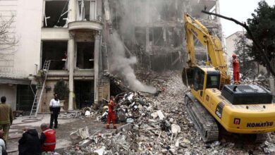 L’armée israélienne menace de frapper le réseau ferroviaire en Iran