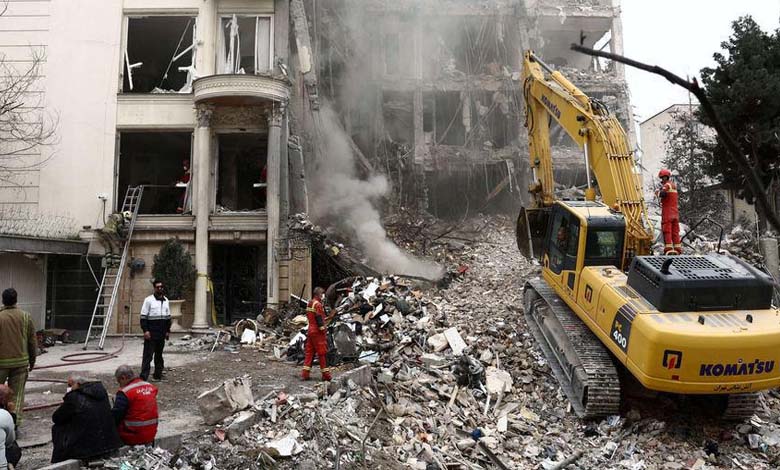 L’armée israélienne menace de frapper le réseau ferroviaire en Iran