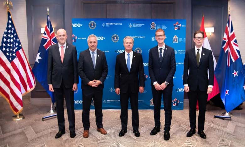 L’avenir des Five Eyes… Une alliance de l’ombre qui redessine la cartographie mondiale du renseignement