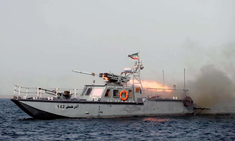 Le Corps des gardiens de la révolution attaque deux navires dans les eaux du Golfe