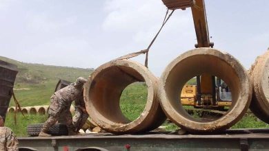 Le Liban construit un pont alternatif sur le Litani pour faire échouer un plan d’isolement du Sud