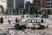 Le pari de l’Iran avec des vies humaines… mobilisation de la population pour la mort et des volontaires tracent une carte de sauvetage