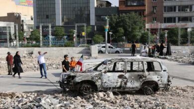 Le pari de l’Iran avec des vies humaines… mobilisation de la population pour la mort et des volontaires tracent une carte de sauvetage