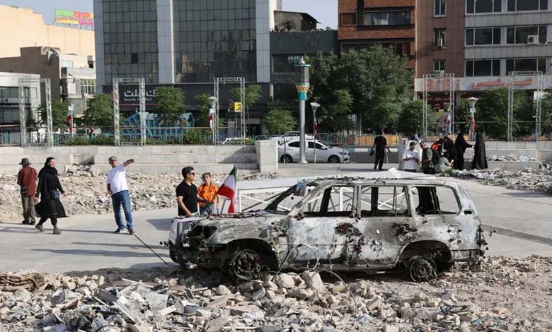 Le pari de l’Iran avec des vies humaines… mobilisation de la population pour la mort et des volontaires tracent une carte de sauvetage