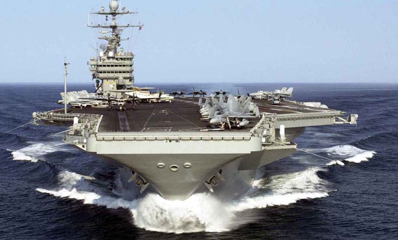 Le porte-avions américain Gerald Ford quitte la Croatie, destination inconnue