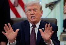 Le président américain Donald Trump a menacé de détruire des ponts et des centrales électriques en Iran 