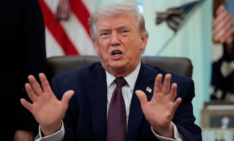 Le président américain Donald Trump a menacé de détruire des ponts et des centrales électriques en Iran 