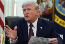 Le régime à Téhéran a déjà changé : Trump annonce la fin prochaine de la guerre en Iran