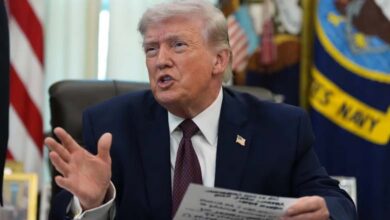 Le régime à Téhéran a déjà changé : Trump annonce la fin prochaine de la guerre en Iran