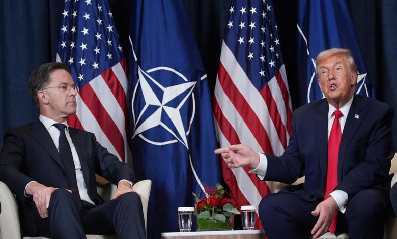 Le retrait des États-Unis de l’OTAN… bataille juridique et contraintes constitutionnelles