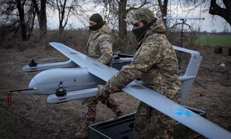 Leçons de la guerre en Ukraine : les drones et les robots ne suffisent pas à eux seuls