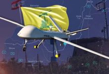 Les drones du Hezbollah inquiètent Israël