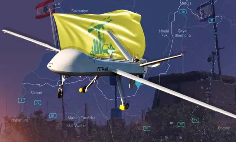 Les drones du Hezbollah inquiètent Israël