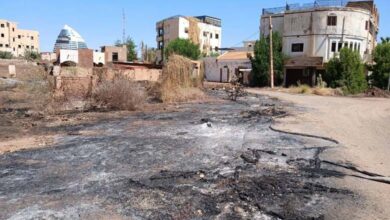 Les poisons de la guerre s’étendent à l’environnement… l’armée soudanaise transforme des zones résidentielles en foyers de pollution chimique