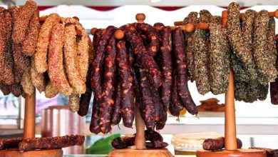 Les viandes séchées sont-elles vraiment saines ? Décryptage d’un en-cas protéiné entre avantages nutritionnels et risques potentiels