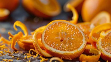 L’écorce d’orange peut-elle améliorer la santé cardiovasculaire et digestive ? Analyse des composés bioactifs et de leurs effets potentiels