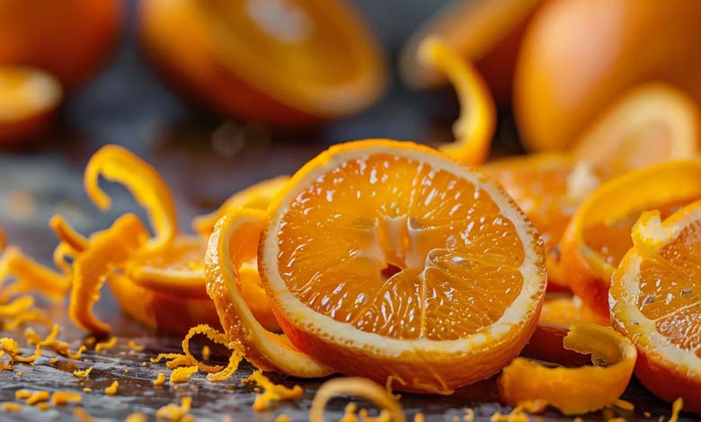 L’écorce d’orange peut-elle améliorer la santé cardiovasculaire et digestive ? Analyse des composés bioactifs et de leurs effets potentiels