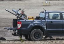 Merope : les États-Unis déploient le plus grand système de lutte anti-drones au Moyen-Orient