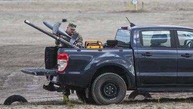 Merope : les États-Unis déploient le plus grand système de lutte anti-drones au Moyen-Orient