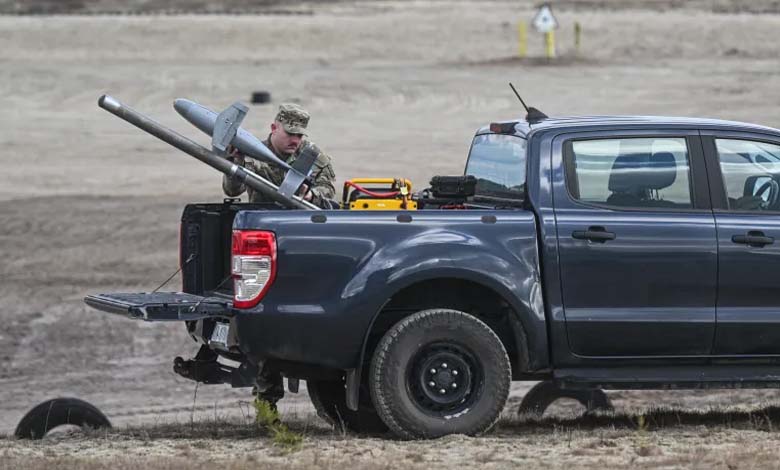 Merope : les États-Unis déploient le plus grand système de lutte anti-drones au Moyen-Orient