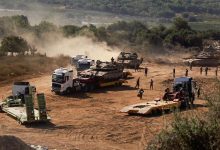 Médias hébreux : Israël trace trois lignes de terrain au sud du Liban