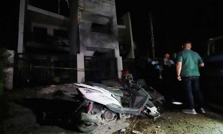 Morts et blessés lors d’attaques de missiles et de frappes aériennes sur Bagdad