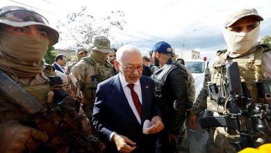 Nouvelles condamnations visant Rached Ghannouchi et trois dirigeants d’Ennahdha