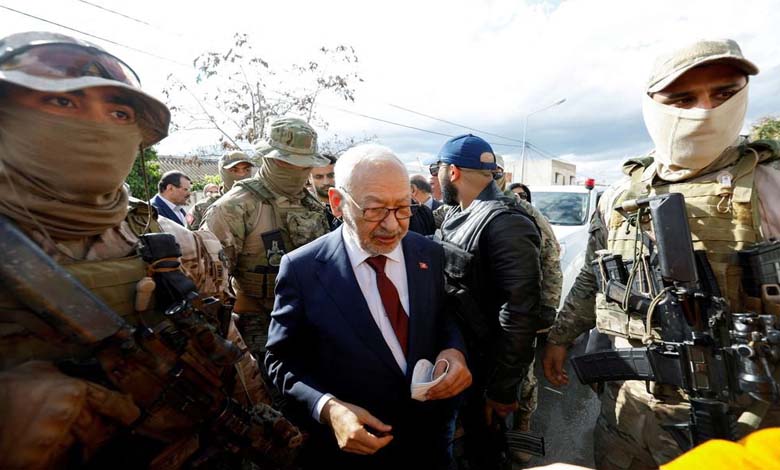 Nouvelles condamnations visant Rached Ghannouchi et trois dirigeants d’Ennahdha